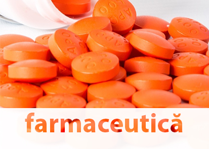 Industria farmaceutică