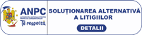 ANPC – Soluționarea alternativă a litigiilor (SAL)