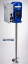 Mixer rapid cu elice, 0,37 kW, 1500 rpm, inox 1.4404 - SRT0-