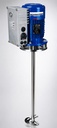 Mixer rapid cu elice, 0,75 kW, 1500 rpm, inox 1.4404 - SRT0-