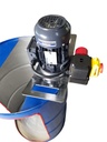 Agitator pentru butoaie metalice 200 L cu orificiu 2", 0,37
