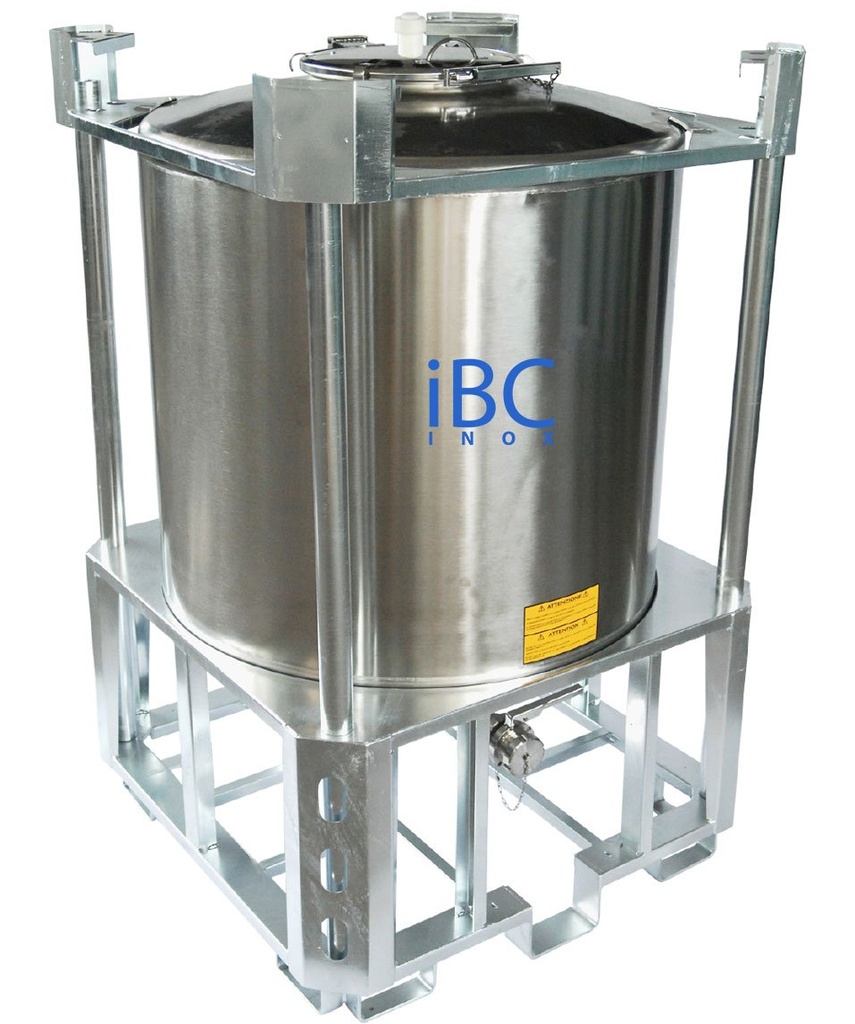[PH750] Container tip IBC superpozabil model PH (734 litri)