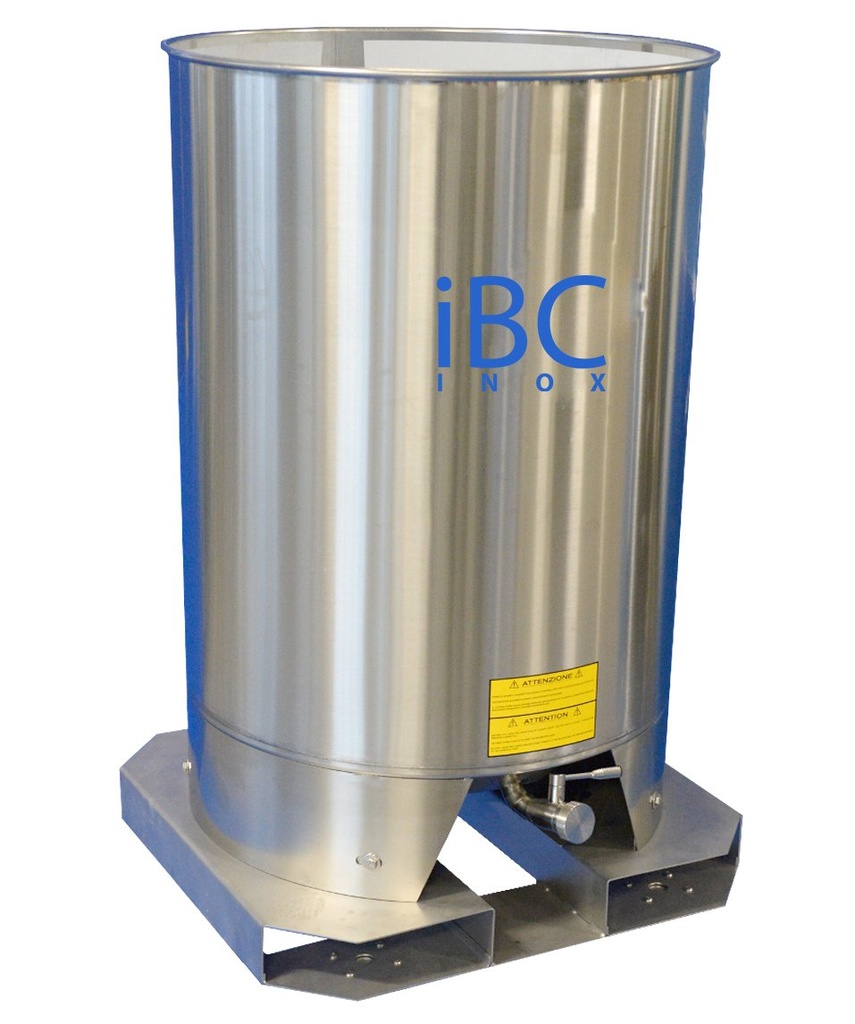 [SBPA150] Rezervor paletizat tip IBC model SBPA (173 litri)