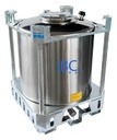 Container IBC 1000 - 1250 litri model PCI cu certificat ADR