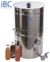PASTEURIZATOR SUCURI NATURALE - UZ CASNIC