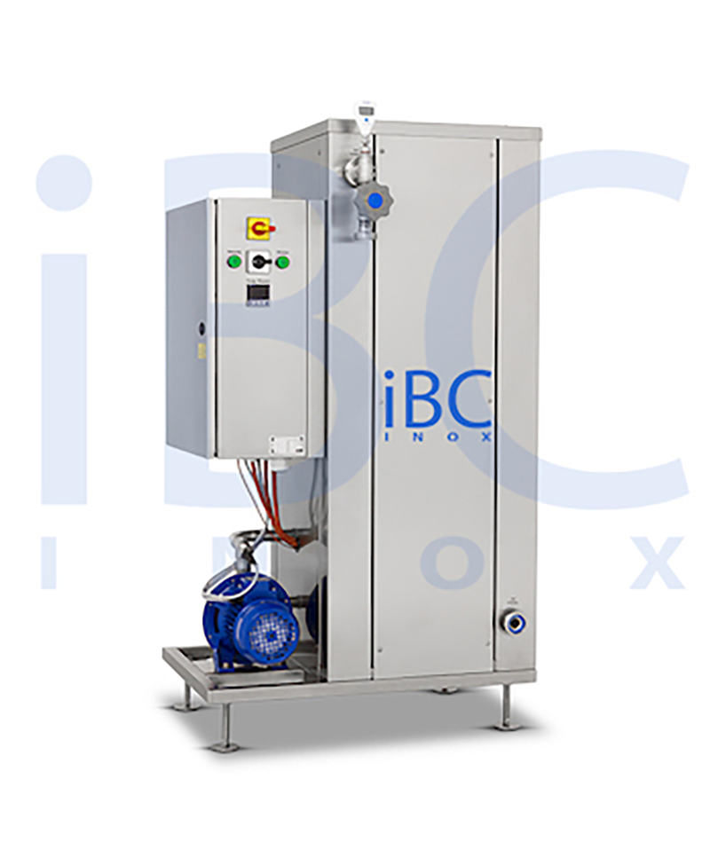 [PE200iBC] PASTEURIZATOR SUCURI NATURALE 200 - UZ INDUSTRIAL