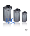 Rezervor din inox pentru vin, cu capac flotant