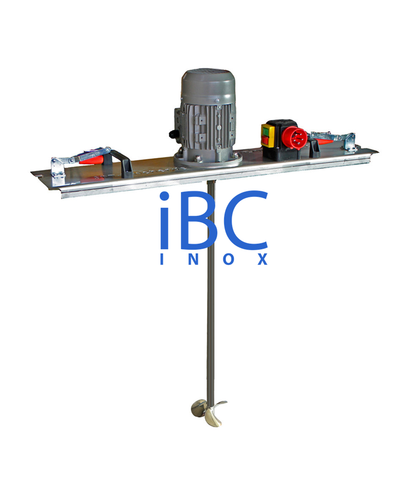 [IBC-0100] Agitator electric pentru IBC plastic