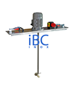 Agitator electric pentru IBC plastic