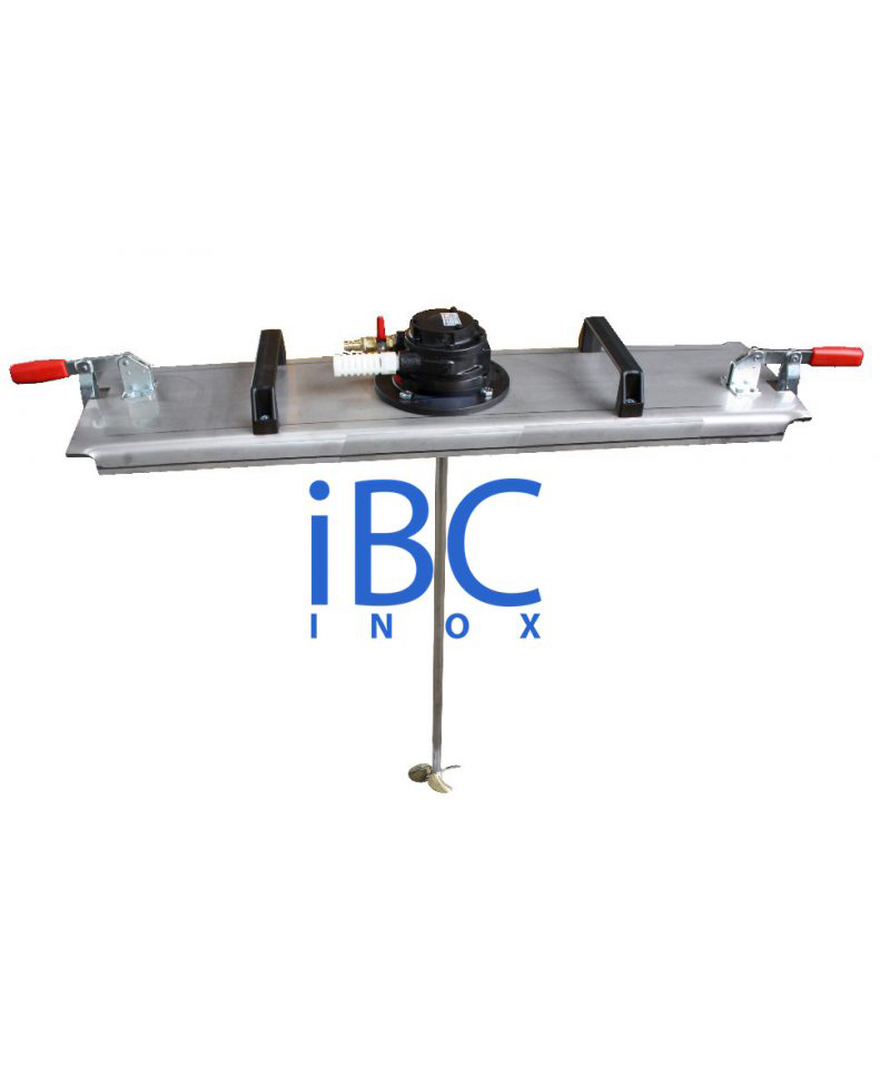 [IBC-0130] Agitator pentru IBC cu actionare pneumatica