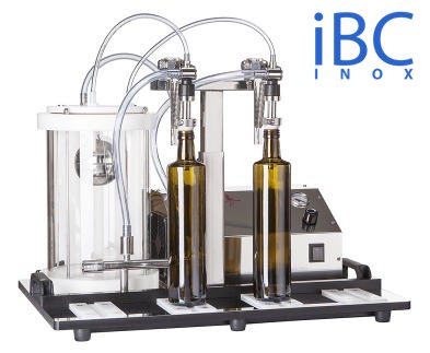 Dispozitiv de umplere sticle PROFESIONAL, cu doua capete