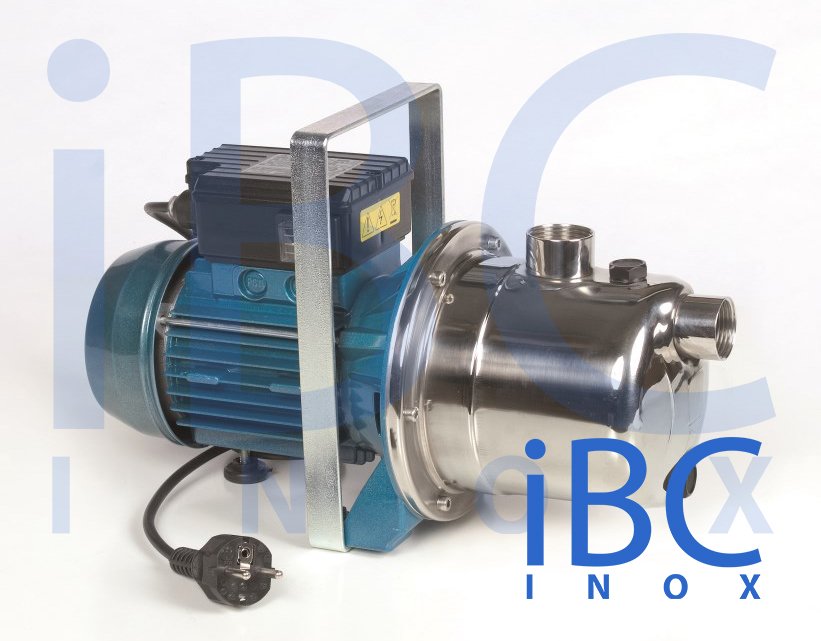 [803G JIMG 12] Pompa centrifuga autoamorsabila inox JIMG 12
