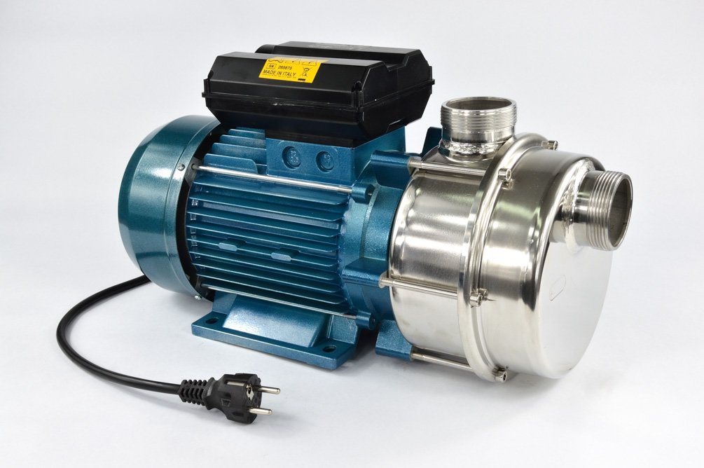 [ALM20 700] Pompa centrifuga din inox, autoamorsabila, ALM (ALM 20)
