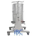 Hidropresa rabatabila 160 litri, complet din inox