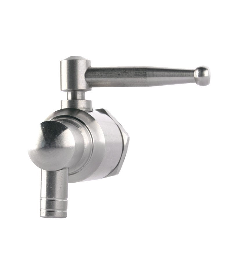 [RBN30016] Robinet 1/2 din inox cu picurator rotativ