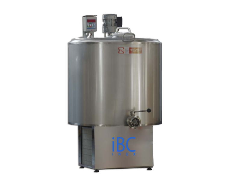 Tanc de racire lapte 100 litri FRIGOMILK