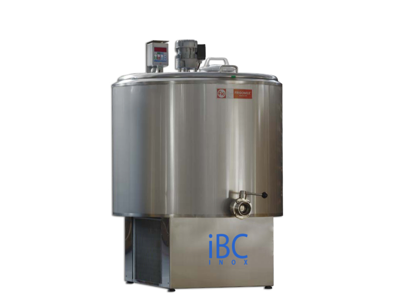 Tanc de racire lapte 300 litri FRIGOMILK