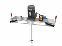 Agitator IBC 1000 L, 0,75 kW, 1420 rpm, pana la 600 mPas, 230 V - IBC-0110-230V