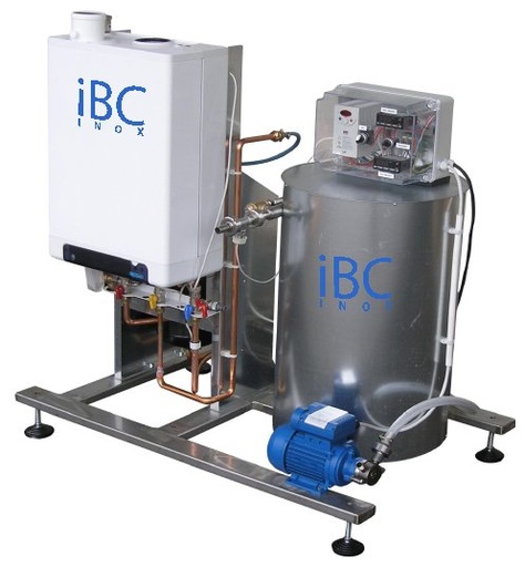 Pasteurizatoare
